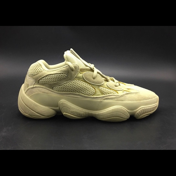 Yeezy 500 super moon yellow size 11 - Picture 1 of 1